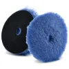 LAKE COUNTRY Blue Hybrid Wool Pad 159mm HYB-159