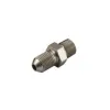 Nypel adapter Turbosmart 1/8 NPT AN3 stal nierdzewna