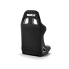 Sparco Sprint+ Tubular Seat Black FIA Approved 8855-1999