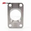 Pulsar PSR Billet Transition Flange T3 Open to 2