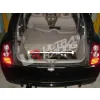 Rozpórka tylna górna (Rear Upper Strut Bar) Ultra Racing Nissan Micra K12 02-07