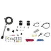 Single Nozzle System without Bottle for All Dodge model EFI (35-50-75-100-150 Hp) Nitrous Express NX 20921-00