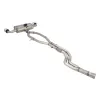 Układ wydechowy XForce z systemem Varex Toyota Supra 2019- MK5 A90, J29 stal nierdzewna
