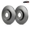 D2272 Premium Tarcze hamulcowe EBC Brakes Suzuki Swace Toyota Corolla E210