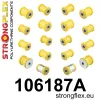 106187A: Zestaw zawieszenia tylnego SPORT Mazda MX-5 IV (15-) ND / Fiat 124 Spider II (16-20)