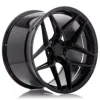 Felga kuta Concaver CVR2 19x8" (5 hole custom PCD) ET20-40, Platinum Black
