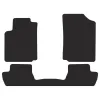 Dywaniki welurowe Premium FMIC Performance Citroen C2 2003-2009 3szt