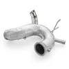 Downpipe RM Motors Volkswagen Golf VIII 2.0 TDI GTD z osłoną termiczną