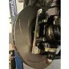 Zestaw Adapterów Przednich Zacisków Hamulcowych MZR Garage Nissan Skyline Silvia Stagea 7PP (Porshe VW Audi) do 380mm Tarcz (Lexus RCF)