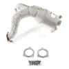 Downpipe FMIC.Pro Porsche Cayenne 9Y0 9YA 9Y3 3.0T 2017-