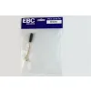 EFA076 Czujnik zużycia klocków hamulcowych EBC Brakes Mercedes-Benz SLK R172 SLK200 SLK R172 SLK250 SLK R172 SLK350 CLK C209 CLK200K CLK C209 CLK240 C
