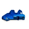 RTMG Performance Valve Cover Breather Adapter PCV 17mm - 0.66 in for 1.8/2.0 TSI EA888 Gen 3 Blue