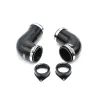Rura dolotowa turbo TIP MST Performance Mercedes Benz C400 C43 C450 GLC43 AMG 3.0T M276