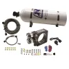 Nitrous Plate System with 15Lb Bottle for Ford Pushrod Style Engine 5.0L Nitrous Express NX 20955-15