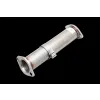 Rura wydechowa adapter XForce Subaru Impreza 1994-2007 WRX-STI GC GD GG stal nierdzewna