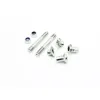 Front Knuckle Stud Conversion Kit Wisefab WF360_110A for BMW E30 E36 V2 E46