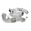 Downpipe FMIC.Pro BMW 760i G70 S68 4.4L 2023-