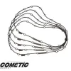 COMETIC AFM BREATHER COVER GASKET .060 inch, JAGUAR 3.8L/4.2L INLINE 6 (PAIR)
