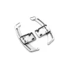 MMR Gear Shift Paddles Silver Titanium for Mini F56 2013+