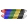 Intercooler biturbo 560x290x76mm Kolor FMIC.EU