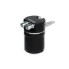 RTMG Universal Oil Catch Can Small Black RTMG Performance