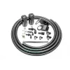 Dual Catch Can Kit for Nissan S13 Fluid Lock Radium Engineering