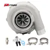 Turbocharger Pulsar PSR Forward Rotation 6262G Dual Ball Bearing 900HP Standard 0.75A/R 2.5