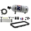 Holley High Ram Plenum Plate System with 5Lb Bottle Nitrous Express NX Bottle 20940-05