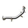 Downpipe FMIC.Pro AUDI A6 2.0 TDI C6 C7 2009-2014