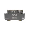 DP82094RPX Sportowe klocki hamulcowe RP-X Racing EBC Brakes Porsche Boxster 987 Cayman 987 Porsche 911 997 911 997 GT3 911 997 GT3 RS 911 997 GT3