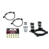 Nitrous Plate Conversion with Integrated Solenoids for Ford 3.5 / 3.7 Nitrous Express NX NX952