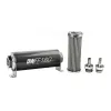 DeatschWerks In-Line Fuel Filter Kit 3/8IN 100 Micron 160mm