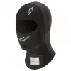Alpinestars Balaclava ZX Evo v2 Black and Gray FIA Approved 8856-2018