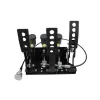 PEDAL BOX FLOOR MOUNTED 3 POMPY Z KOREKTOREM PEDAŁY PEDALIERA FTWL