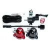RTMG Performance Blow Off Valve Kit for 2.0 TSI EA888 Gen 4 VW Golf MK8 GTI/R Black