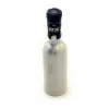 3.5 oz Mini Bottle with Motorcycle Valve 2 Dia. x 7.33 Tall Nitrous Express NX 11020