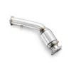 Downpipe AUDI A4, A5 2.0T B8 2008-2015 Euro 4 200 CPSI