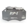 DP8042RP1 Sportowe klocki hamulcowe RP-1 Racing EBC Brakes Aston Martin Vanquish Vanquish S GINETTA F400 G60 Lotus Evora MORGAN Plus 8 Aero 8 Aero Cou