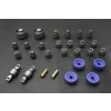 Hardrace Complete Bushing Set For Honda Accord