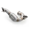 Downpipe Audi A4 S4 / Avant Quattro / Avant 3.0 TDI EURO 6 bez tłumika bez osłony termicznej