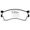 DP1409 Klocki hamulcowe ULTIMAX2 EBC Brakes Mazda 323 626 626 Estate Premacy