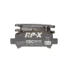DP81293RPX Sportowe klocki hamulcowe RP-X Racing EBC Brakes Subaru Impreza Impreza Sport Legacy BE5 Legacy BH5 Legacy Legacy Outback Subaru Baja Fores