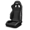 Sparco R100 My2022 Seat Black and Gray