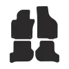Dywaniki welurowe Premium FMIC Performance VW Jetta 2005-2010
