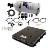 Nitrous System with Billet LT4 Supercharger Lid with 10LB Bottle Nitrous Express NX 20939-10