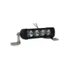 Led Racing Pro SW-4 Headlight 4 Modules 3600 Lumens 40w Black