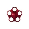 Modular Oil Cap 12AN Red Turbosmart TS-0891-0074