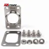 Pulsar PSR Billet Transition Flange T3 Open to 2" OD Tubing (Hardware Kit Included)