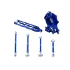 Rear Suspension Drop Knuckle Kit for BMW F80/F82/F87 Wisefab WF801