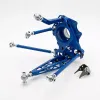 Toyota Supra A90 Zestaw obniżonych zwrotnic tylnego zawieszenia Wisefab